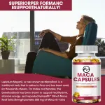 Minch Maca Capsules