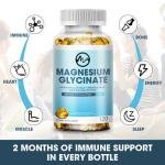 Minch Magnesium Glycinate Capsule 500mg