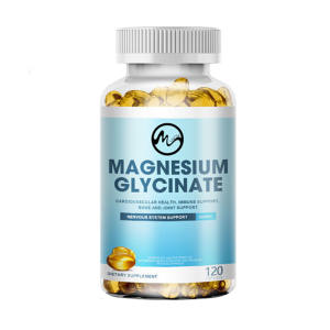 Minch Magnesium Glycinate Capsule 500mg