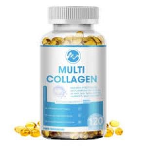 Minch Multi Collagen Protein Capsules