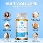 Minch Multi Collagen Protein Capsules
