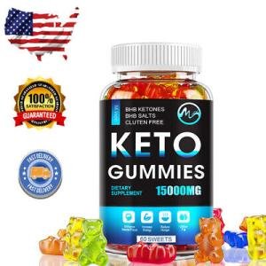 Minch Slimming Keto Gummies