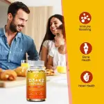 Minch Vitamin D3K2 Capsules