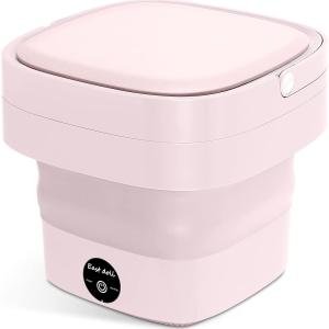 Mini Portable Washing Machine
