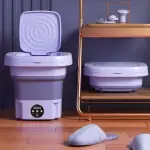 Mini Portable Washing Machine