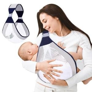 Multifunctional Baby Carrier Ring Sling