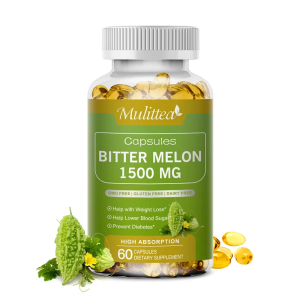 Mutsweet Bitter Melon Peptide Capsules