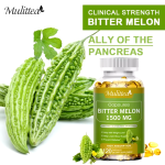 Mutsweet Bitter Melon Peptide Capsules