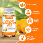 Mutsweet Calcium Magnesium Zinc Capsules