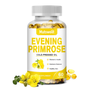 Mutsweet Evening Primrose Capsules