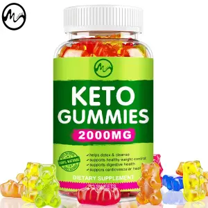 Mutsweet Keto Gummies