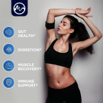 Mutsweet L-Glutamine Capsules