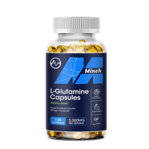 Mutsweet L-Glutamine Capsules