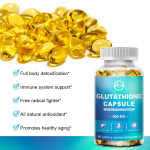 Mutsweet L-Glutathione Capsules