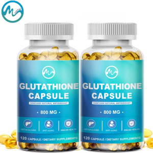 Mutsweet L-Glutathione Capsules