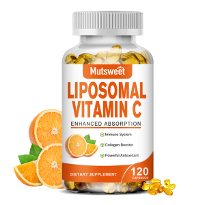 Mutsweet Liposomal Vitamin C Capsules
