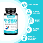 Mutsweet Magnesium Glycinate Capsules