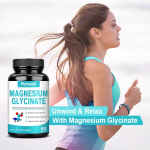 Mutsweet Magnesium Glycinate Capsules