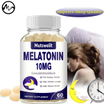 Mutsweet Melatonin Capsules