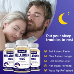 Mutsweet Melatonin Capsules