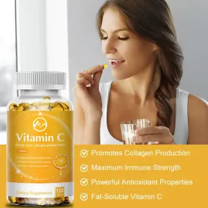 Mutsweet Natural Vitamin C Capsules