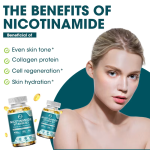 Mutsweet Nicotinamide 400mg Capsule