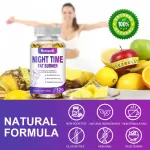 Mutsweet Night Time Fat Burner Capsules