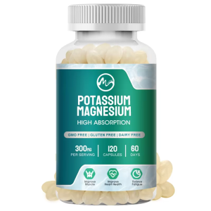 Mutsweet Potassium Magnesium Capsules