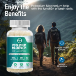 Mutsweet Potassium Magnesium Capsules