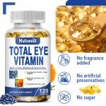 Mutsweet Total Eye Complex Capsules