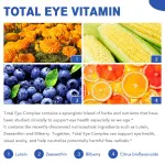 Mutsweet Total Eye Complex Capsules