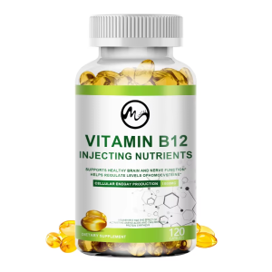 Mutsweet Vitamin B Complex Capsules