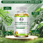 Mutsweet Vitamin B Complex Capsules