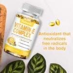 Mutsweet Vitamin E Complex Capsules