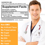 Mutsweet Vitamin E Complex Capsules