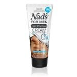 Nad's for Men Hair Removal Cream for Body, 6.8 oz