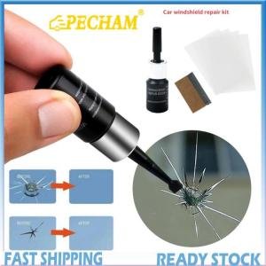 Nano Repair Liquid Car Cracked Glass Repair Kit