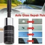 Nano Repair Liquid Car Cracked Glass Repair Kit