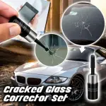 Nano Repair Liquid Car Cracked Glass Repair Kit