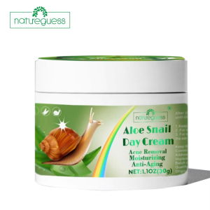 Natureguess Aloe Snail Day Cream