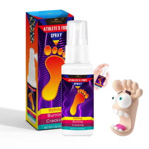 Natureguess Athlete Spray