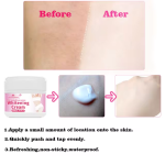 Natureguess Whitening Facial Body Cream