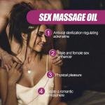 North Moon Sex Massage Oil