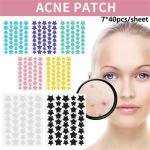 Invisible Acne Patch for Skin Care