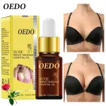 Oedo Rose Breast Essential Massage Oil