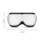 OPSLEA Electric Cordless Eye Massager