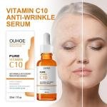 Ouhoe Pure Vitamin C10 Face Serum