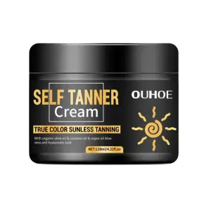 Ouhoe Self Tanner Cream