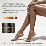 Ouhoe Self Tanner Cream