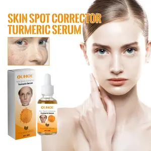 Ouhoe Skin Spot Corrector Turmeric Serum